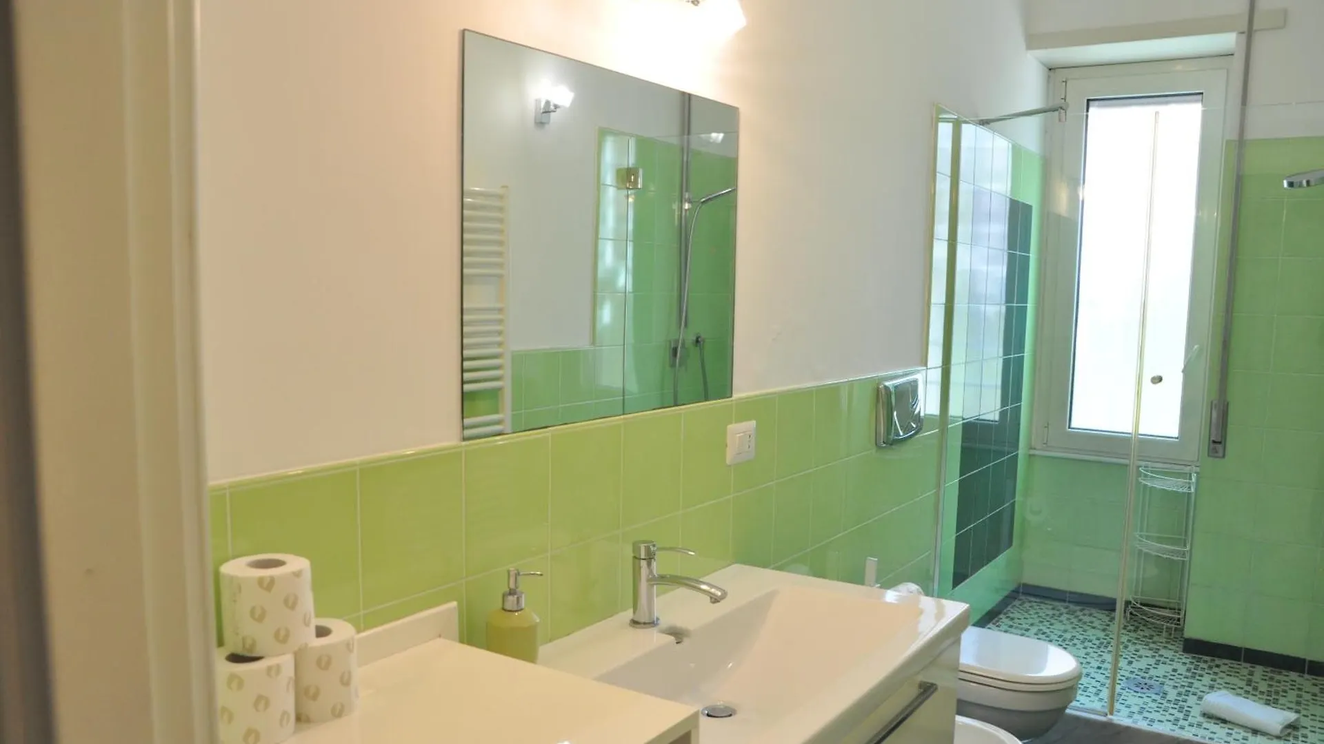 Apartamento Mary'S House Roma