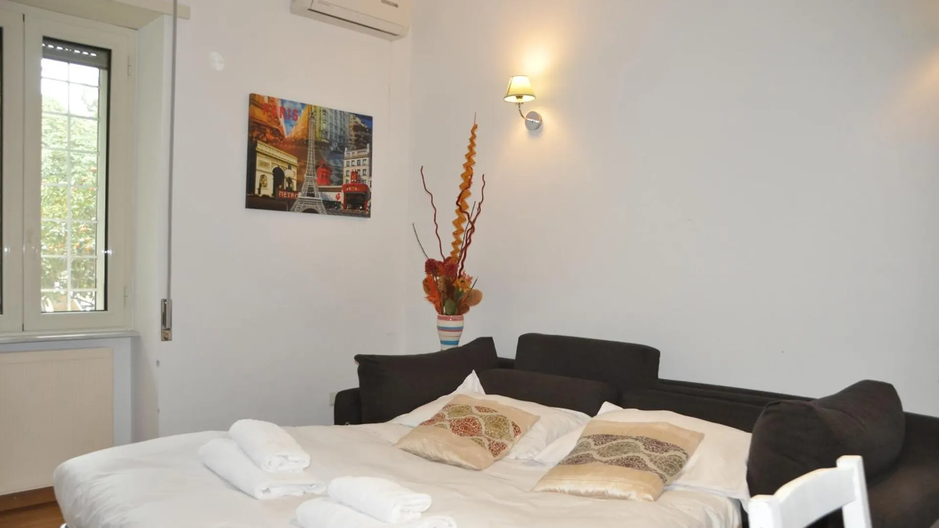 Apartamento Mary'S House Roma Italia