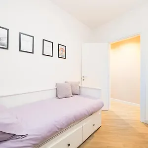  Appartamento Casa Tpz Metro Baldo - Close To Vatican